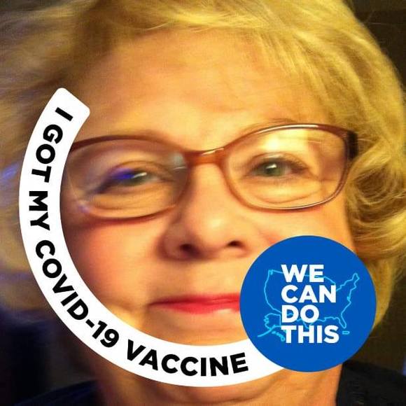 Meet your Posher, Mary - Picture 1 of 1